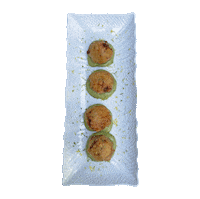 Shrimp Sticker by Major Food Group