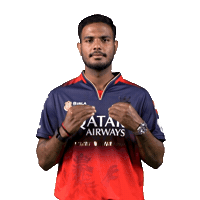 Happy Dance Sticker by Royal Challengers Bengaluru