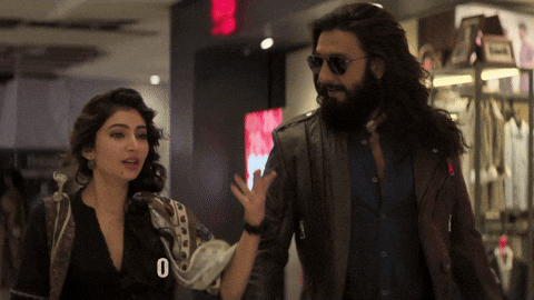 Sanjaydutt Overacting GIF by Jio Studios