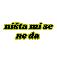 Dalmatinski Sticker by Degori marketing