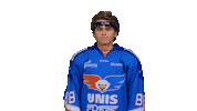 Goal Eagles Sticker by UNIS Flyers