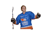 Goal Tom Sticker by UNIS Flyers