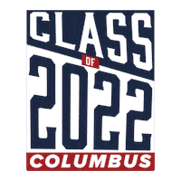 Columbus Explorers Sticker by Christopher Columbus High School