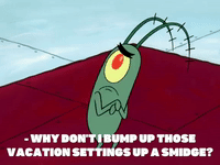 season 8 spongebob's runaway roadtrip: patrick's staycation GIF by SpongeBob SquarePants