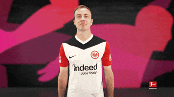 Eintracht Frankfurt Yes GIF by Bundesliga