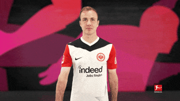 Eintracht Frankfurt GIF by Bundesliga