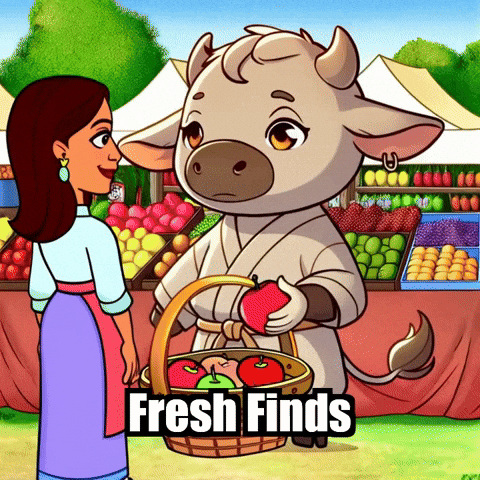 Shopping Market GIF by Masterfurdinand