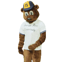 Shake It Off George Fox Sticker by George Fox University