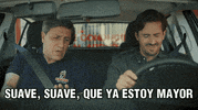 Driving Juan Diego Botto GIF by Canal TNT