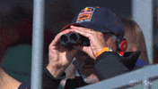 Fan Focus GIF by MotoGP