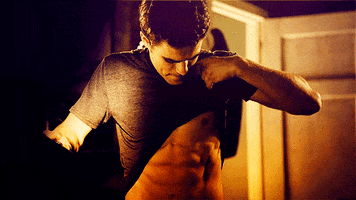 sexy the vampire diaries GIF