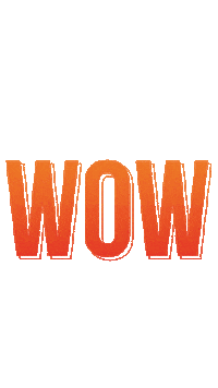 Worldiscurved Wow Sticker by Teqball
