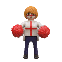 World Cup Football Sticker by PLAYMOBIL