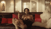 Sebastian Stan GIF by HULU