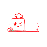 Destymenu Sticker by Desty App