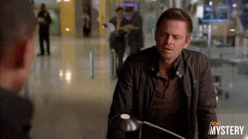 New York Drama GIF by ION Mystery