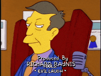 Season 4 Episode 20 GIF by The Simpsons