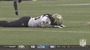 New Orleans Saints Football GIF by NFL