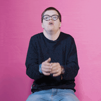 BNNVARA what huh downtown confusing GIF