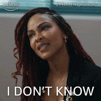 Camille Idk GIF by Harlem
