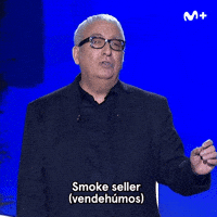 Leo Harlem GIF by Movistar Plus+
