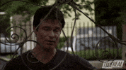 Haunting Patrick Muldoon GIF by TrueReal
