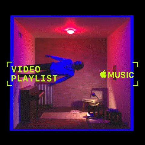 music video rock GIF by Apple Music
