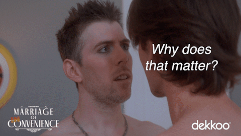 Jason Why Are You Upset GIF by MyPetHippoProductions