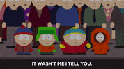 GIF by South Park 