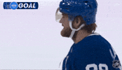Happy Toronto Maple Leafs GIF by NHL