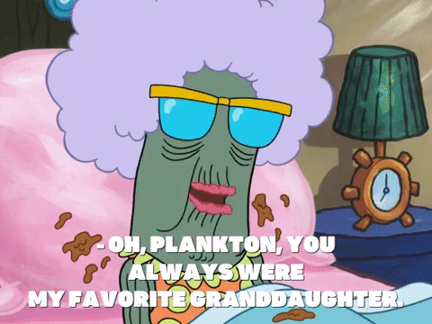 season 7 episode 13 GIF by SpongeBob SquarePants