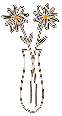 rovinya flower friday flowers plant Sticker