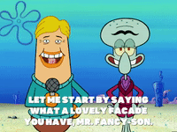 season 6 house fancy GIF by SpongeBob SquarePants