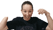 eaisara clique clica clica aqui e ai sara Sticker