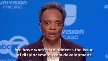 Lori Lightfoot Illinois GIF by GIPHY News