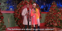 The Holidays Are About To Get Even Sweeter