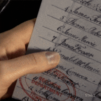 Season 3 Starz GIF by Outlander