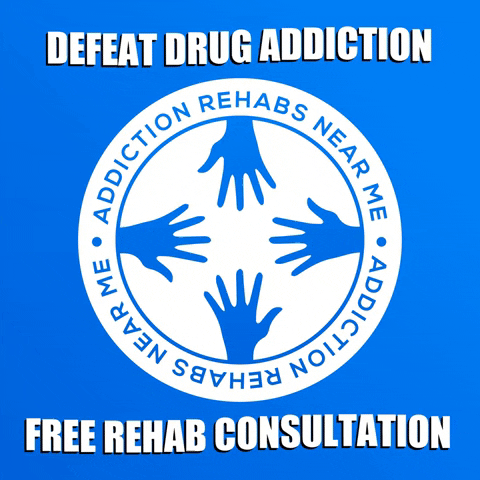 AddictionRehabsNearMe addiction rehab consultation free rehab GIF
