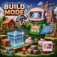 Building Blocks Construction GIF by Digi 995
