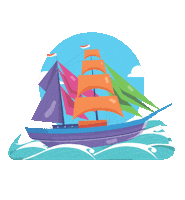 Explore Sulawesi Selatan Sticker by exploremakassar