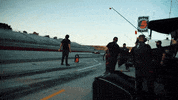 Pull Up Pit Stop GIF by Arrow McLaren IndyCar Team