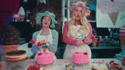 Music Video Cry GIF by Daisy The Great