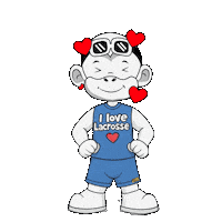 Game Love Sticker by Zhot Shop