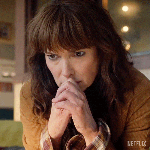 Winona Ryder GIF by NETFLIX