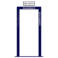 Arab Street Hello Sticker by Neu Entity