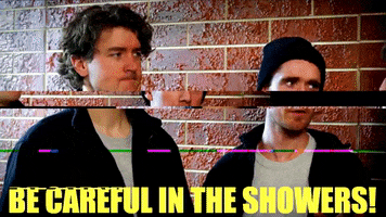 Sexy Conor Mckenna GIF by FoilArmsandHog