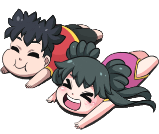 Couple Hug Sticker by Jin