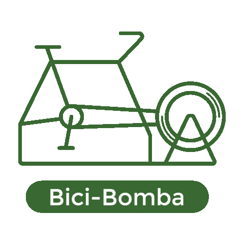azadaverde giphyupload azadaverde bicibomba Sticker