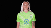 Happy Soccer GIF by VfL Wolfsburg