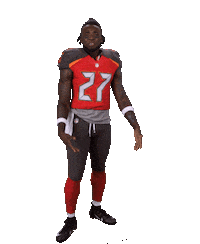 Tampa Bay Buccaneers Sticker Sticker by NFL